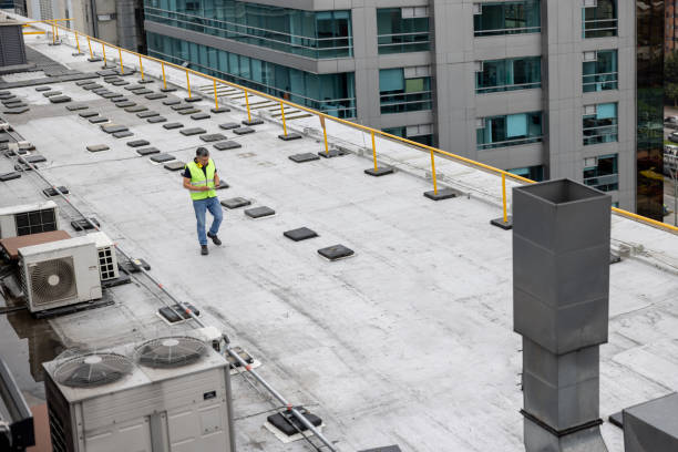 Best Storm Damage Roof Repair  in Oak View, CA